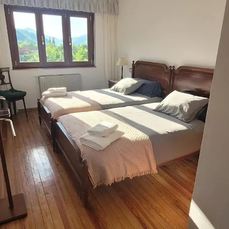 Casa Luisin Hébergement de vacances El Pino (Aller)