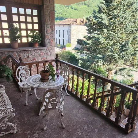 Casa Luisin El Pino (Aller)