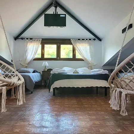 Casa Luisin El Pino (Aller)