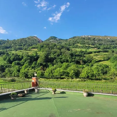 Casa Luisin * El Pino (Aller)