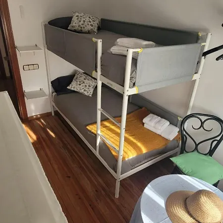 Hébergement de vacances Casa Luisin El Pino (Aller)