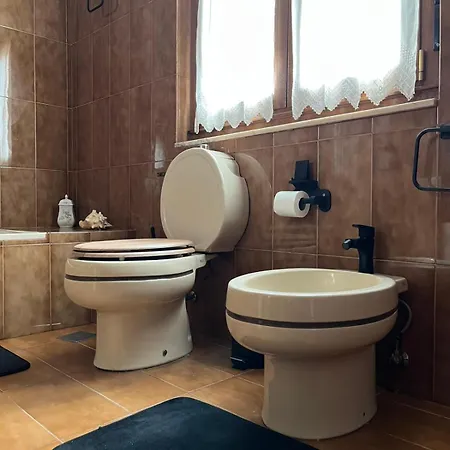 Casa Luisin Hébergement de vacances