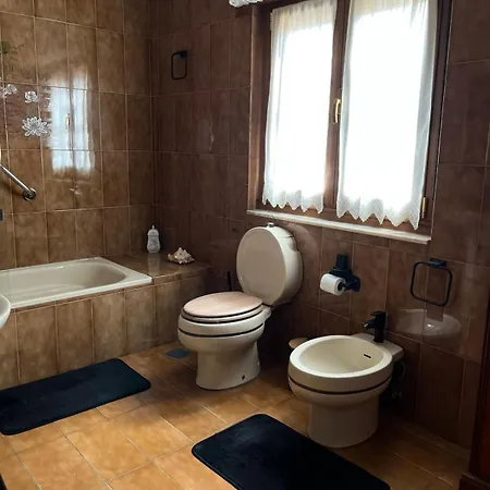 Casa Luisin Hébergement de vacances