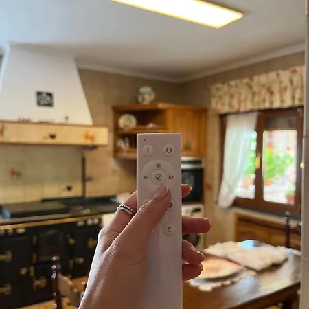 Hébergement de vacances Casa Luisin